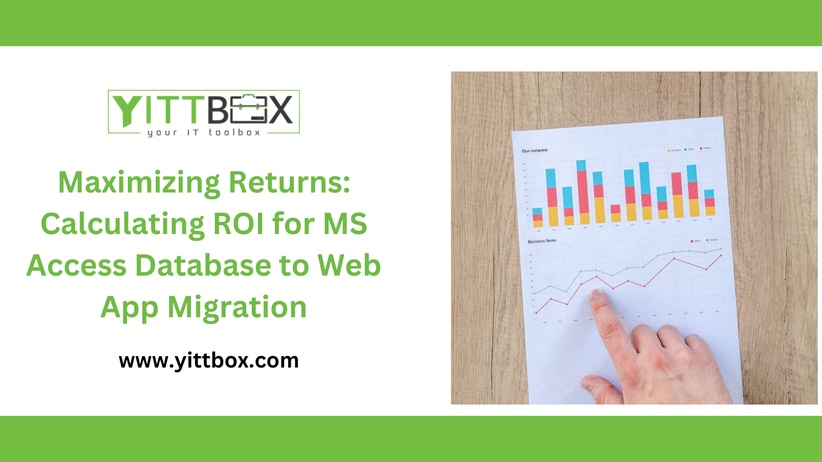 Maximizing Returns: Calculating ROI for MS Access Database to Web App Migration